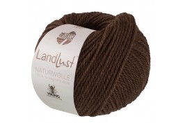 Landlust Naturwolle nr 27 mokka Landlust Naturwolle nr 27 mokka